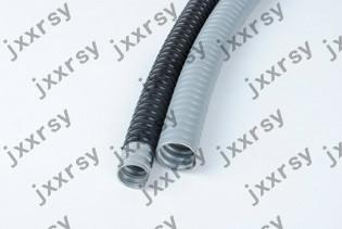 供应PVC包塑金属软管，防火包塑金属软管