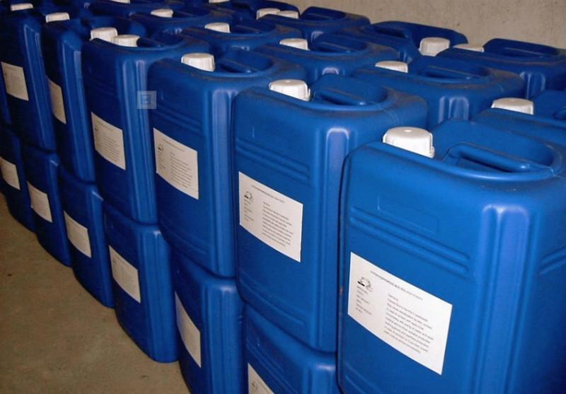 塑料桶用不干胶标签防水防油批发