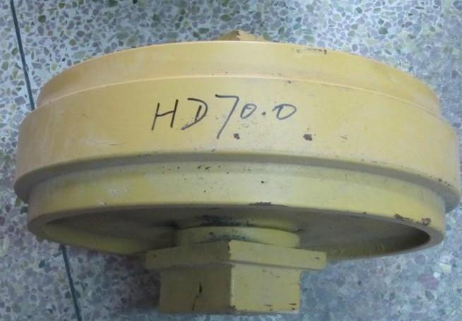 供应加藤HD820-2挖掘机引导轮
