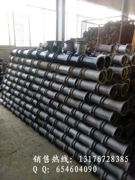潍坊市柔性铸铁管件生产厂家厂家