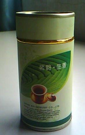 供应红茶包装纸罐，广州英德红茶包装纸罐厂家，英德红茶纸罐价格图片