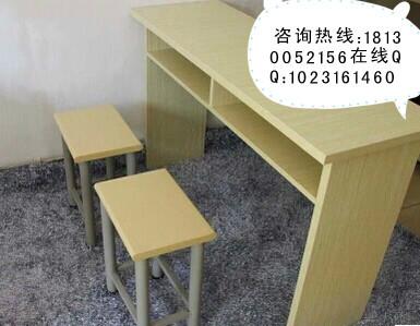 供应合肥全新学生课桌椅优质课桌椅