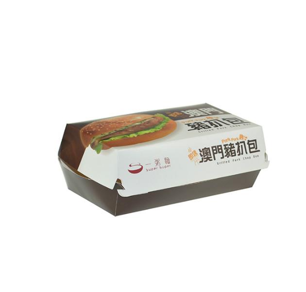 供应一次性纸餐盒肯德基麦当劳纸餐盒