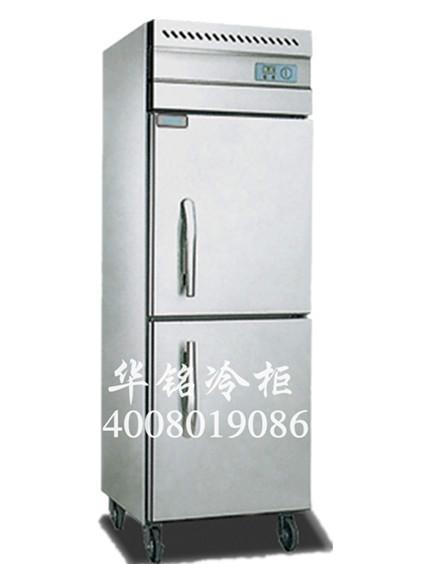 供应华铭JBC-1.0L4B标准款两门厨房柜/不锈钢/冷藏冷冻