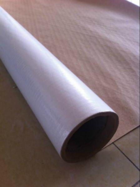 无锡太谷销售供应钢结构白膜夹筋贴面  隔热材料夹筋白膜纸  建筑建材