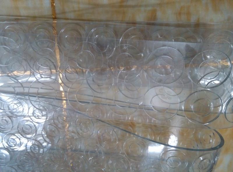 供应PVC透明板PVC软质水晶板