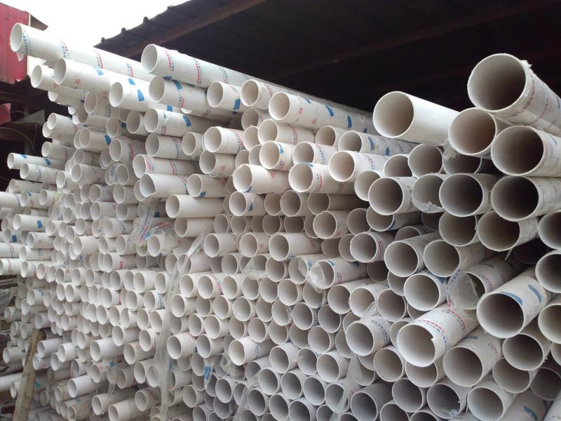 供应工程用PVC排水管规格50-160