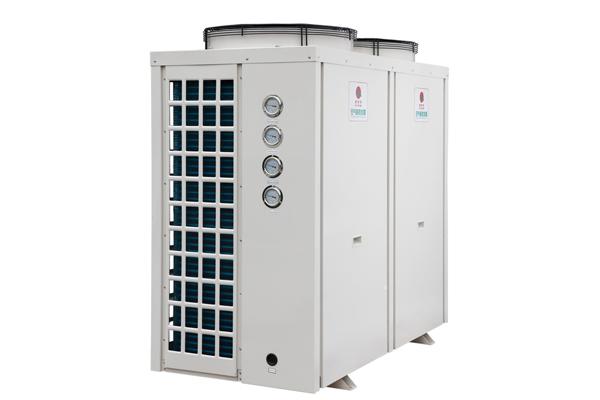 东莞空气能热水器XSD-F空气源热泵便宜吗     空气源热泵生产厂家    空气能热水器的原理图片