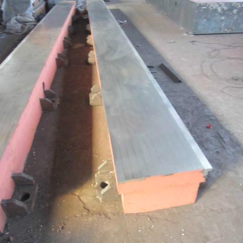 供应铸铁平板机械性能应，承德铸铁平板平面度检测