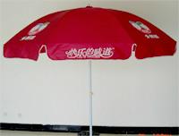 供应成都太阳伞批发，成都太阳伞定制  广告太阳伞设计生产图片