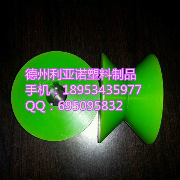 绿色聚氨酯加工件供应绿色聚氨酯加工件 高弹性聚氨酯异形件加工件