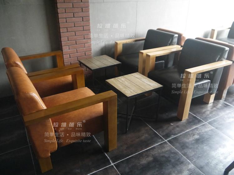 上海市西餐厅沙发厂家西餐厅沙发