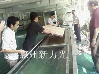 供应广东装饰门的水转印设备厂图片