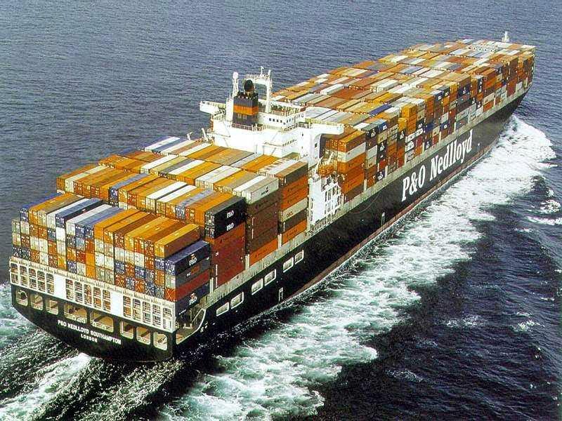 日本到上海进口海运拼箱整柜批发