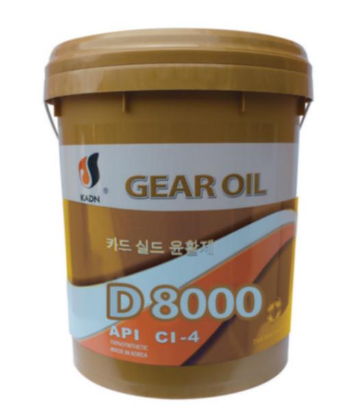 韩国卡盾柴机油CI-4大桶批发