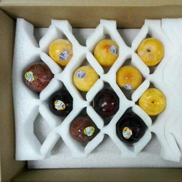 供应珍珠棉鸡蛋包装内衬/水果包装盒