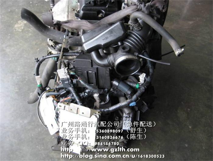 供应新款日产天籁QR25-2.5L发动机