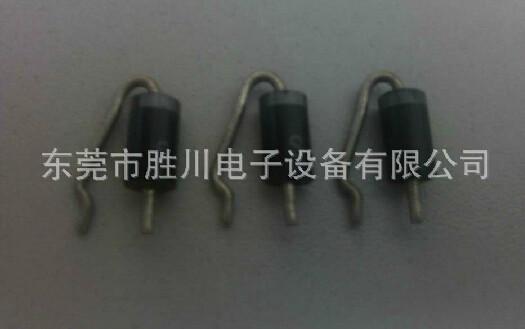 供应广西柳州哪里有卖电阻成型机，请找东莞市胜川电子设备有限公司图片