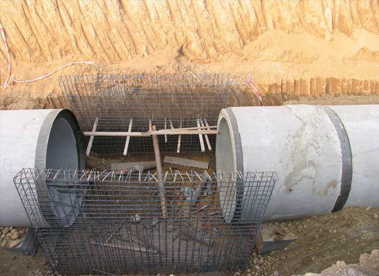 供应安康水泥排水管