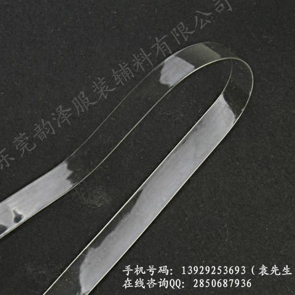 供应北京高弹透明橡筋带