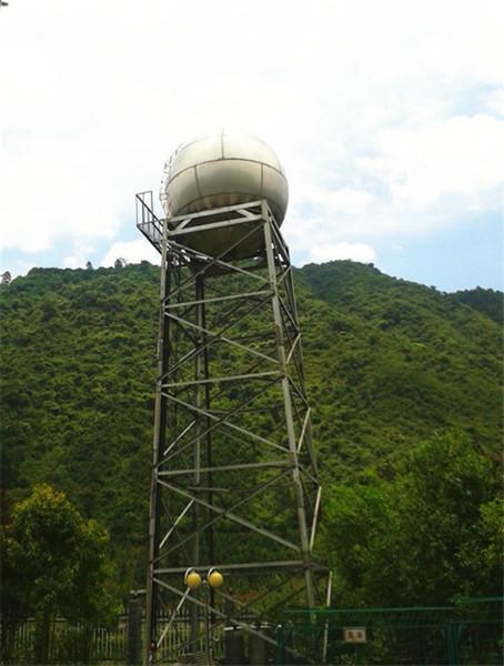 广西水塔式高架液位控制供水设备批发