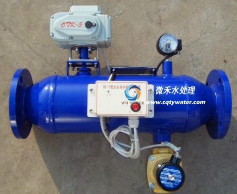 供应全程水处理器 综合水处理器 全程综合水处理器图片
