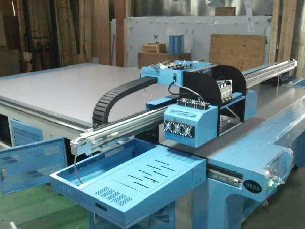 工业理光UV平板打印机价格