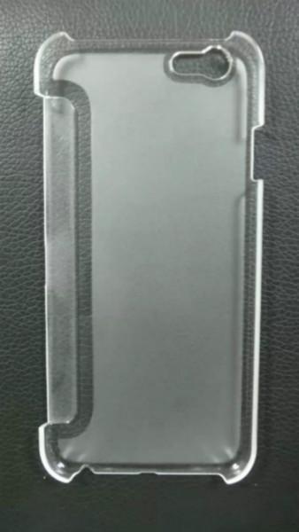 苹果iphone6PLUS手机壳翻盖式皮套PC素材 保护套