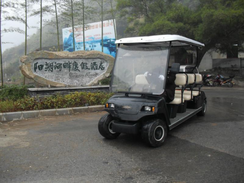 供应广州电动观光车报价，广州电动观光车型号LT-A8,电动观光车生产
