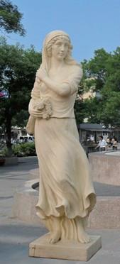 湖南GRG青龙GRG雕像系列