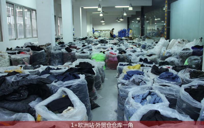 杭州常熟欧洲站外贸女装批发市场批发