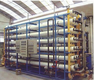 反渗透/EDI设备水处理 水处理反渗透/EDI设备