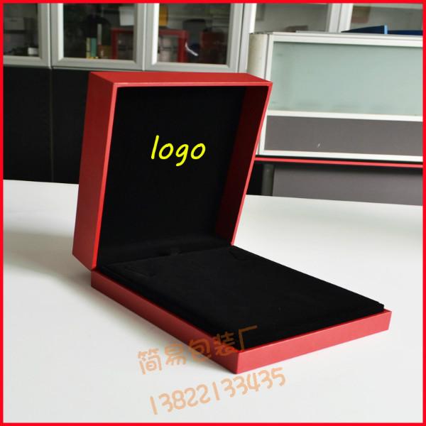 供应用于首饰展示的塑料首饰套装盒 手镯盒 吊坠盒