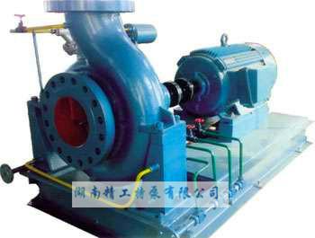 供应耐高温热水泵HPK-S、HPK-SY型热水循环泵，高温热水泵厂家图片