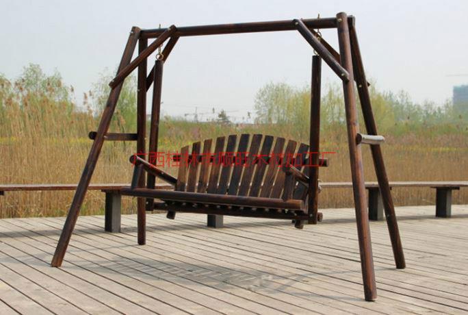 供应木质摇椅厂家,木质摇椅厂家订做0773-3633168,广西木质摇椅厂家