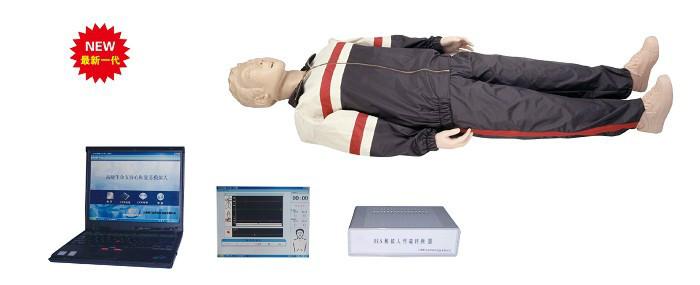 供应CPR600高级心肺复苏训练模拟人心肺复苏训练模拟人