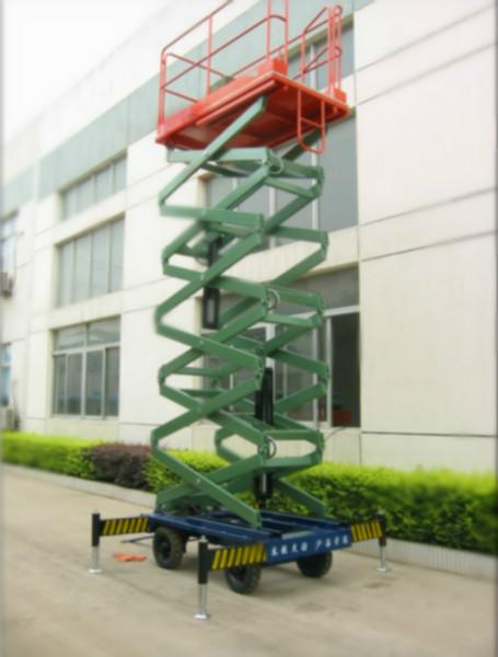 济南市自行式升降机厂家供应自行式升降机