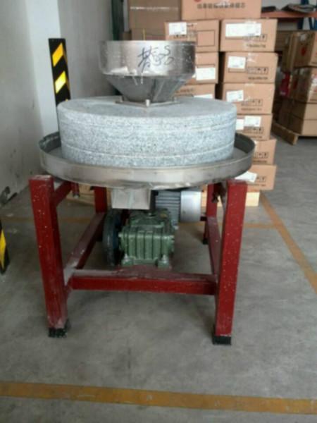 供应厂家批发云浮麻石电动石磨豆浆机