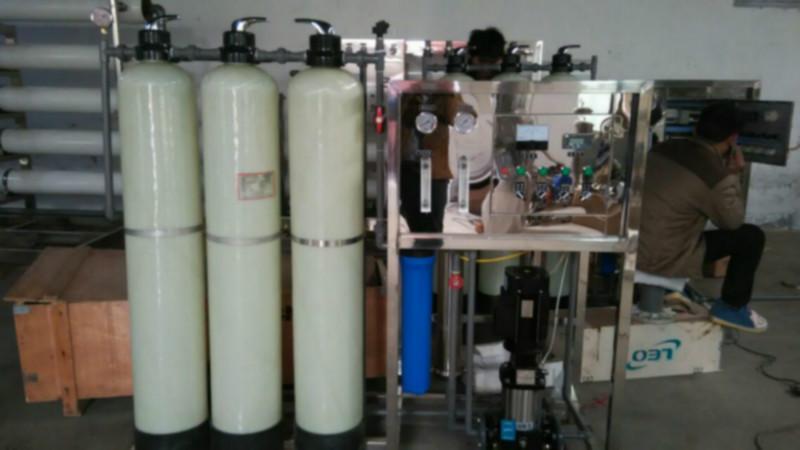 0.5T/H反渗透纯水设备水处理设备批发
