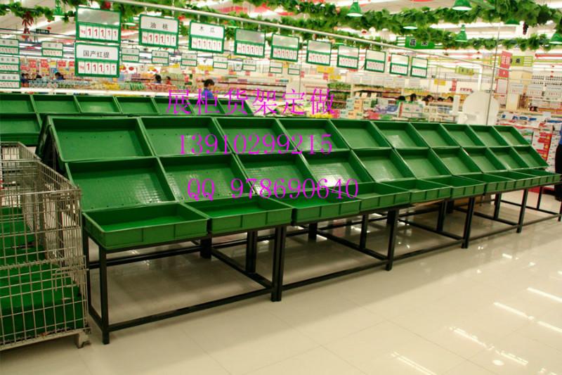 供应果蔬货架超市货架商场超市专用货架厂家直销质量保正图片