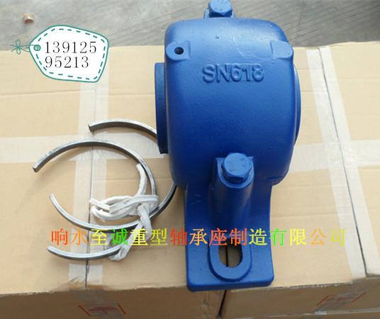 SN318/SN618瓦盒SN600系列轴承座批发