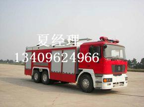 铜鼓县4-6吨小型农用消防车消防车装备