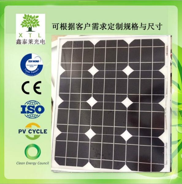 供应多晶太阳能电池板价格，多晶太阳能电池板厂家