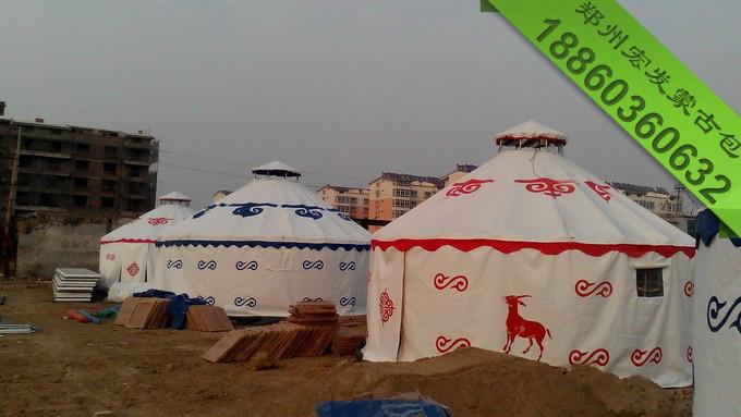 供应景区蒙古包 里有卖蒙古包帐篷的草原蒙古包价格农家乐蒙古包