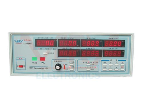 供应变压器综合测试仪/LED驱动电源测试系统/电源测试系统/型号802C
