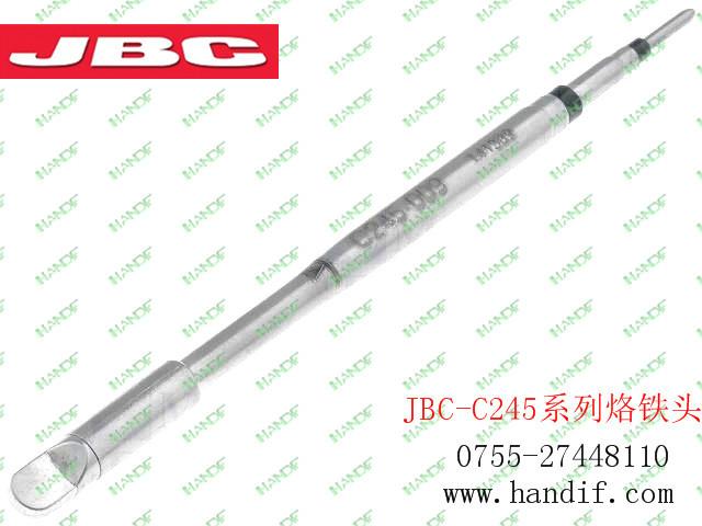 深圳市优质烙铁头厂家供应优质烙铁头原装西班牙恒温JBC-C245001