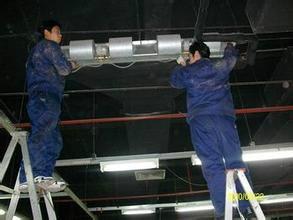 供应郑州金水区专业中央空调清洗保养维修师傅电话是多少图片
