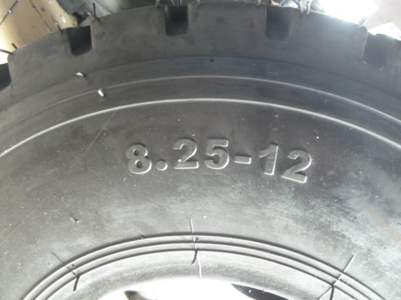 供应8.25-12叉车胎图片