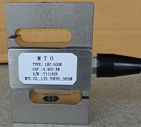 供应日本MTO进口拉力传感器LRC│S型进口传感器MTO-LRC