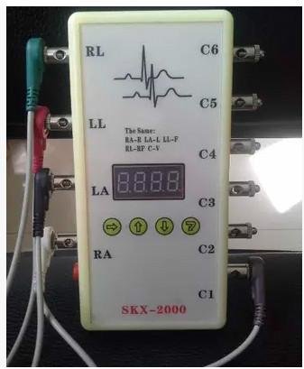 供应SKX-2000C型信号发生器SKX-2000C型信号发生器超值心电图机信号模拟器